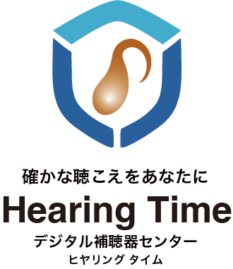 HearingTime Logo tate